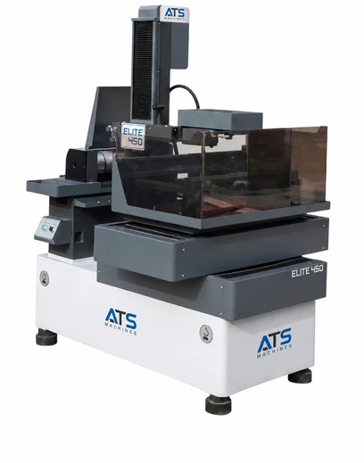 ATS Elite CNC EDM Wirecut F-Type machine