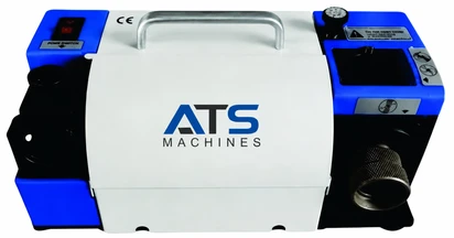 ATS End Mill Re-Sharpener machine
