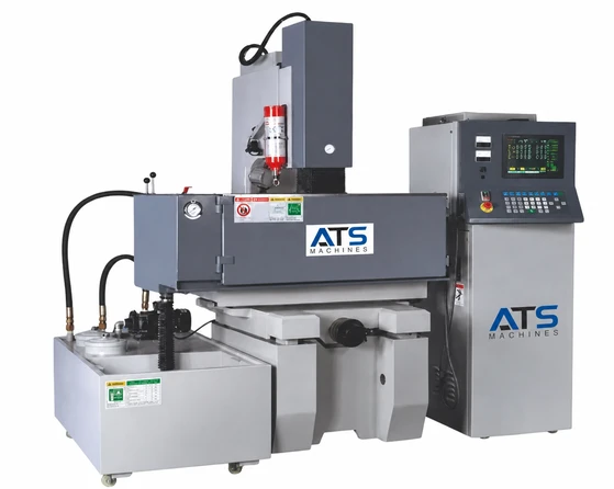 ATS Micro Series ZNC EDM Sinker machine